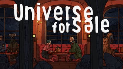Universe for Sale