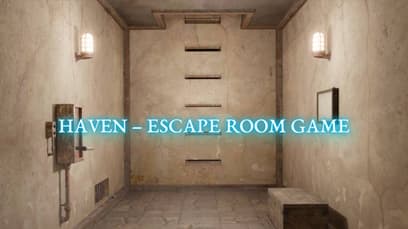 Haven - Escape Room Game