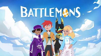 Battlemons: Monster RPG
