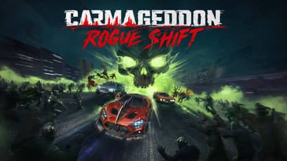 Carmageddon: Rogue Shift