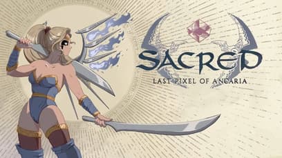 Sacred: Last Pixel of Ancaria