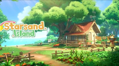 Starsand Island