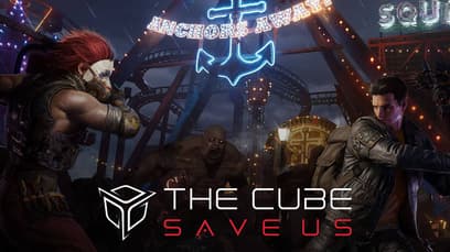 The Cube, Save Us