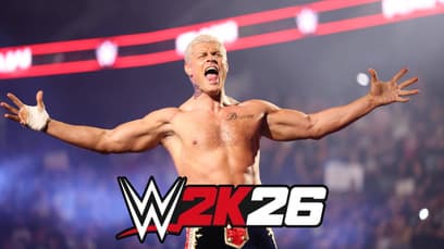 WWE 2K26
