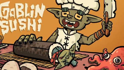 Goblin Sushi