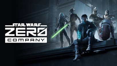 Star Wars Zero Company 