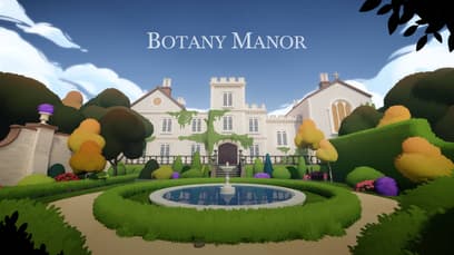  Botany Manor