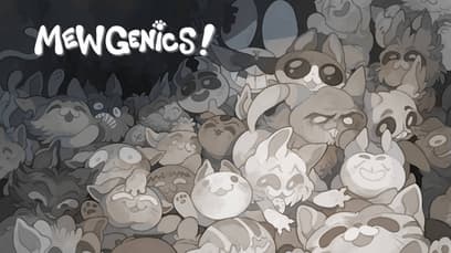 Mewgenics 