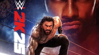 WWE 2K25
