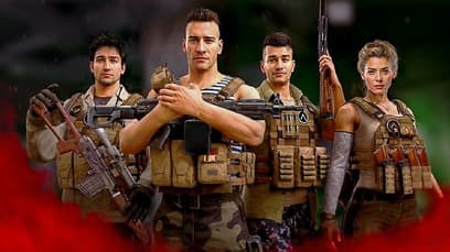 SPARTA 2035 (СПАРТА 2035)