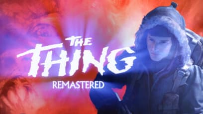 The Thing: Remastered