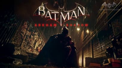 Batman: Arkham Shadow