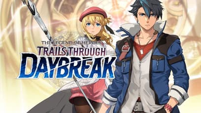The Legend of Heroes: Trails through Daybreak