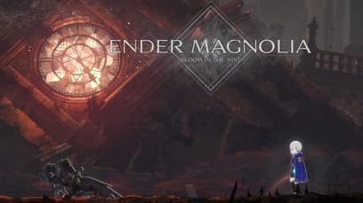 Ender Magnolia: Bloom in the Mist