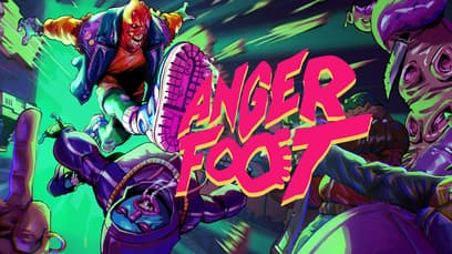 Anger Foot