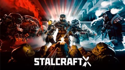 STALCRAFT: X