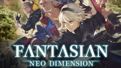 Fantasian: Neo Dimension