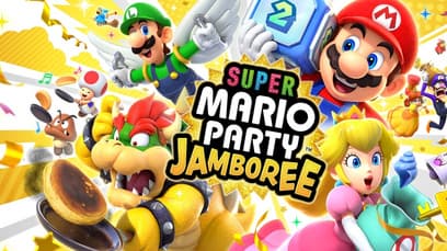 Super Mario Party Jamboree
