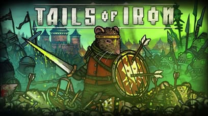 Tails of Iron