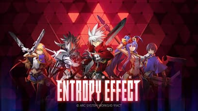 BlazBlue: Entropy Effect