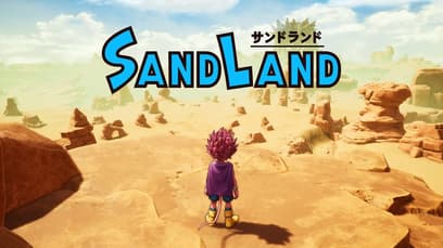 Sand Land