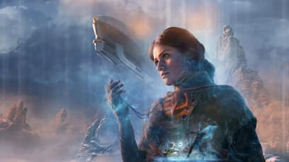 Unknown 9: Awakening