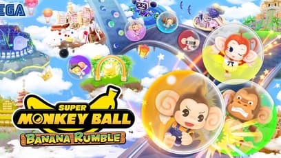 Super Monkey Ball: Banana Rumble
