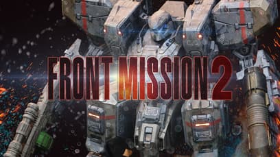 Front Mission 2: Remake