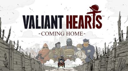 Valiant Hearts: Coming Home