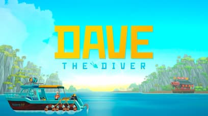 Dave the Diver