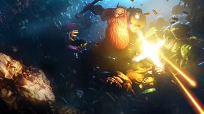 Deep Rock Galactic: Survivor