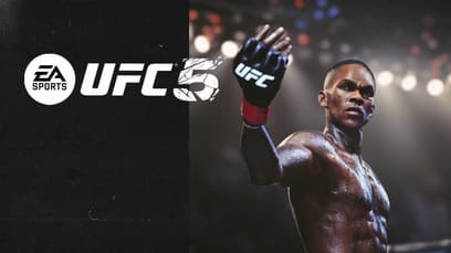 EA Sports UFC 5