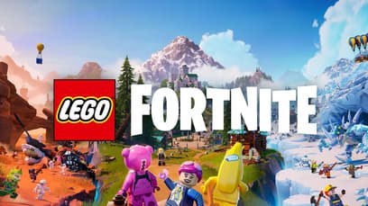 LEGO Fortnite