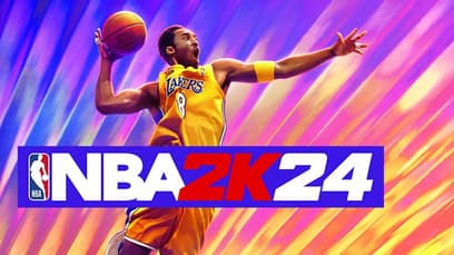NBA 2K24