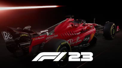 F1 23