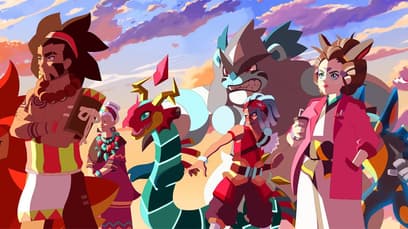 Temtem: Showdown