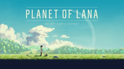 Planet of Lana