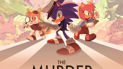 The Murder of Sonic the Hedgehog