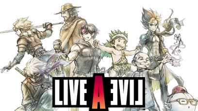 Live A Live