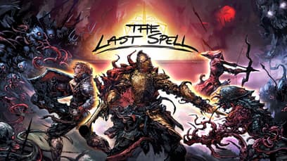 The Last Spell