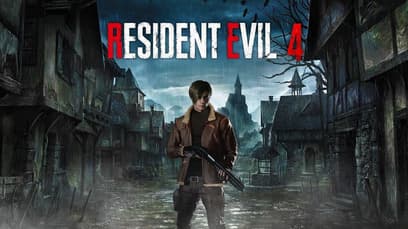 Resident Evil 4 (2023)