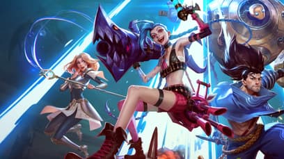 League of Legends: Wild Rift