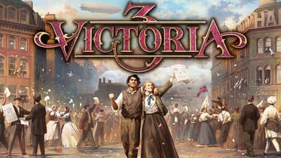 Victoria 3