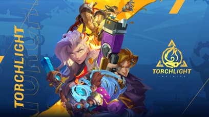 Torchlight: Infinite