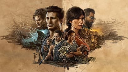 Uncharted Legacy of Thieves Collection