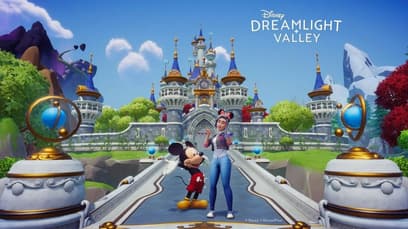 Disney Dreamlight Valley