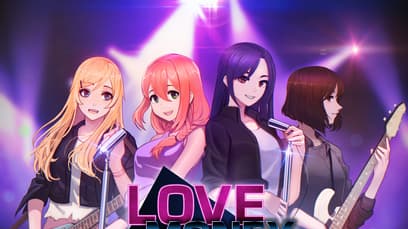 Love, Money, Rock'n'Roll