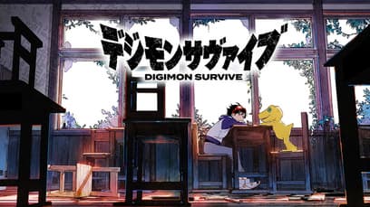 Digimon Survive