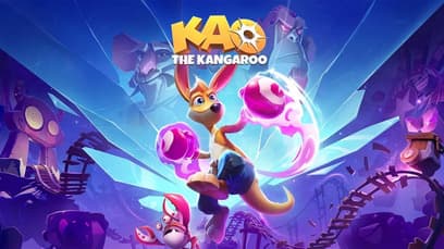 Kao the Kangaroo