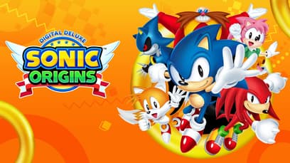 Sonic Origins